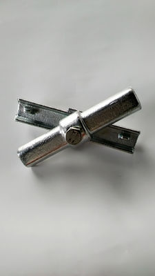 Porcellana Lo SGS del CE ha forgiato il Pin interno del giunto dell'armatura con zinco che placca il materiale di Q235 Q345 fornitore