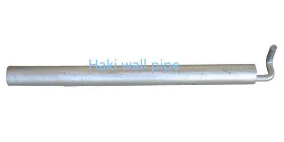 Porcellana Tubo d'acciaio 1000/8000/600/450mm 48.3*3.2mm della parete dell'armatura di Haki fornitore