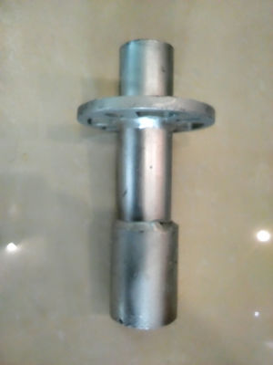Porcellana collare basso galvanizzato caldo del sistema dell'armatura della serratura dell'anello 2.4kg di 60*4.5mm fornitore