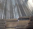 Spessori 1.8mm/1.5mm della plancia dell'impalcatura dell'acciaio e dell'alluminio di Kwikstage fornitore