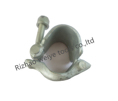 Porcellana Tipo britannico 48.3mm*48.3mm del singolo accoppiatore dell'armatura della parte girevole di EN74 BS1139 fornitore