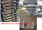 Il sistema dell'armatura di Ringlock, forgiato/ha premuto i bordi d'acciaio dell'armatura del gancio fornitore