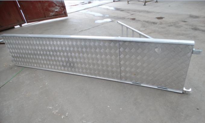 3070/ 2570/plancia e di piattaforma di alluminio della passerella di 2070 *610mm